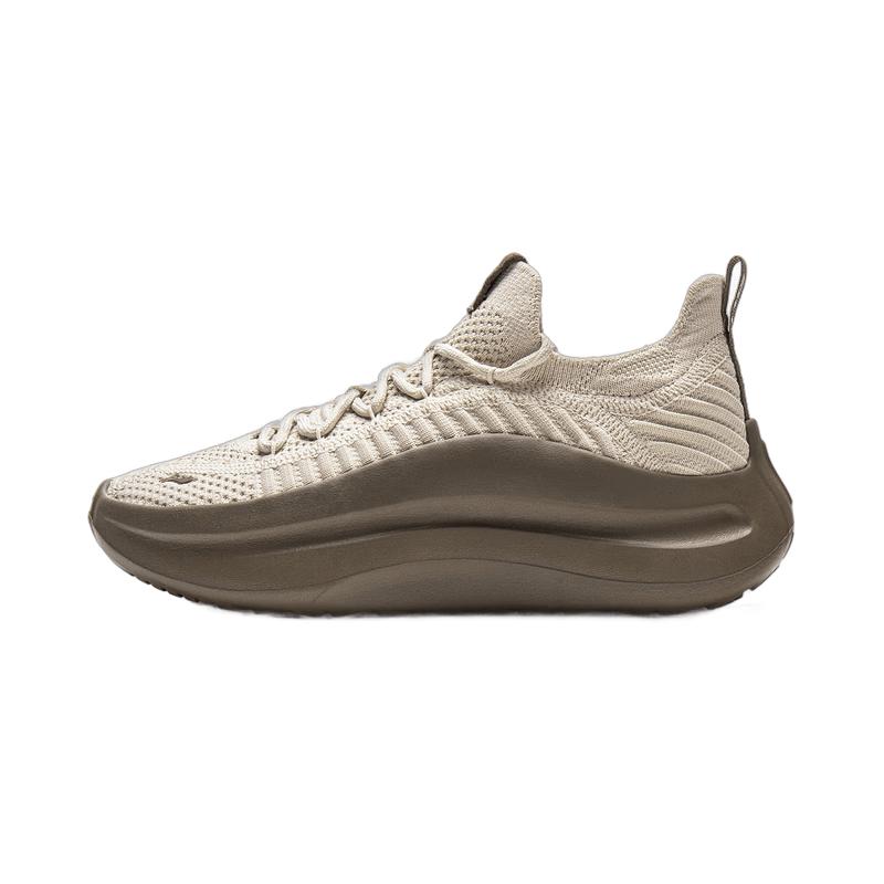 Li-Ning Yunlang Sock-Fit Breathable Casual Women s Shoes 40