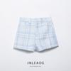 Jnleaog Autumn New Women's Clothing Fashion Style Stylish Fashion All-Match Texture Shorts 3665725