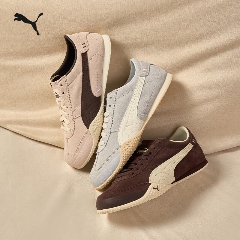 PUMA BELLA Women's Retro T-Toe Casual Shoes