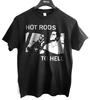 Hot Rods to Hell t T-shirt Film culte des années 60 b movie