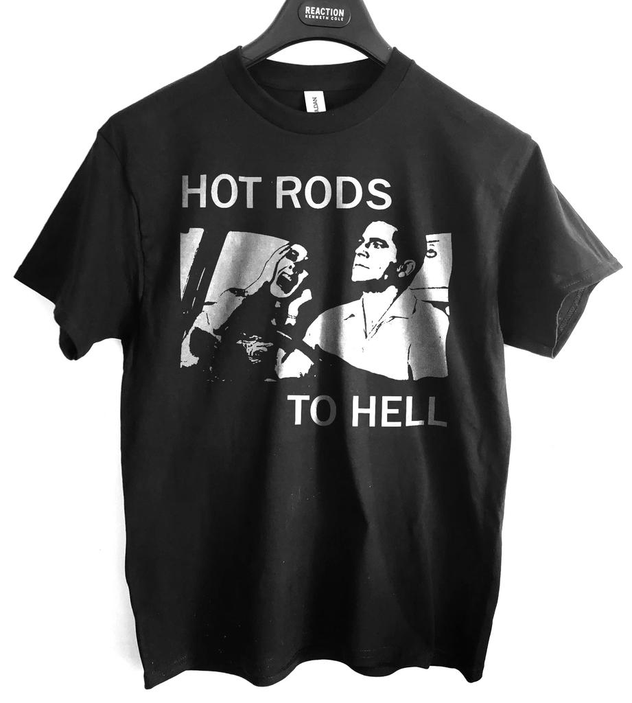 Hot Rods to Hell t T-shirt Film culte des années 60 b movie
