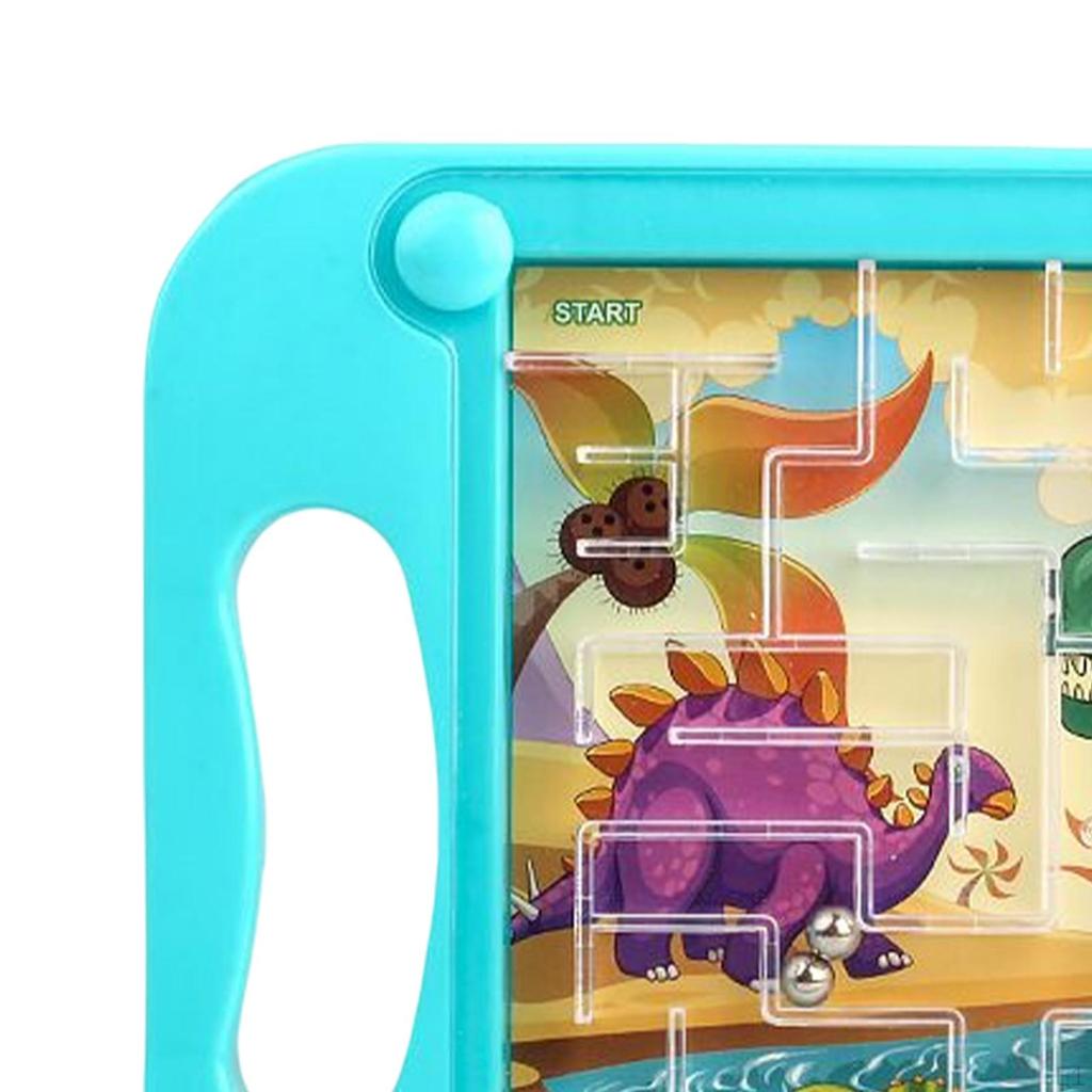 Ball Maze Creative Development Balance Perfect Gift Durable Puzzle Brain Teasers Educational Toys