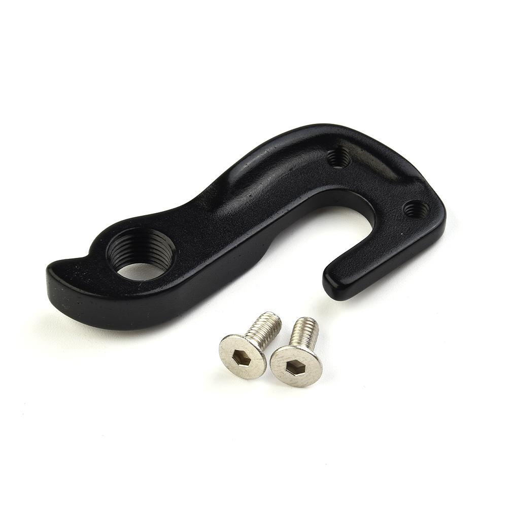 Black Cube Mesh Derailleur Hanger Gear Derailleur Aluminium Alloy