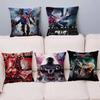 D-Devil May Cry-S Personalized Pillow Dust Cover Bedroom Kids Party Decoration Pillowcase Birthday Children Gift