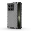 Shockproof Transparent Case For Xiaomi 14T Anti-knock Honeycomb Armor Back Case Xiaomi 14T 14 T Pro Cover For Xiaomi 14T Case