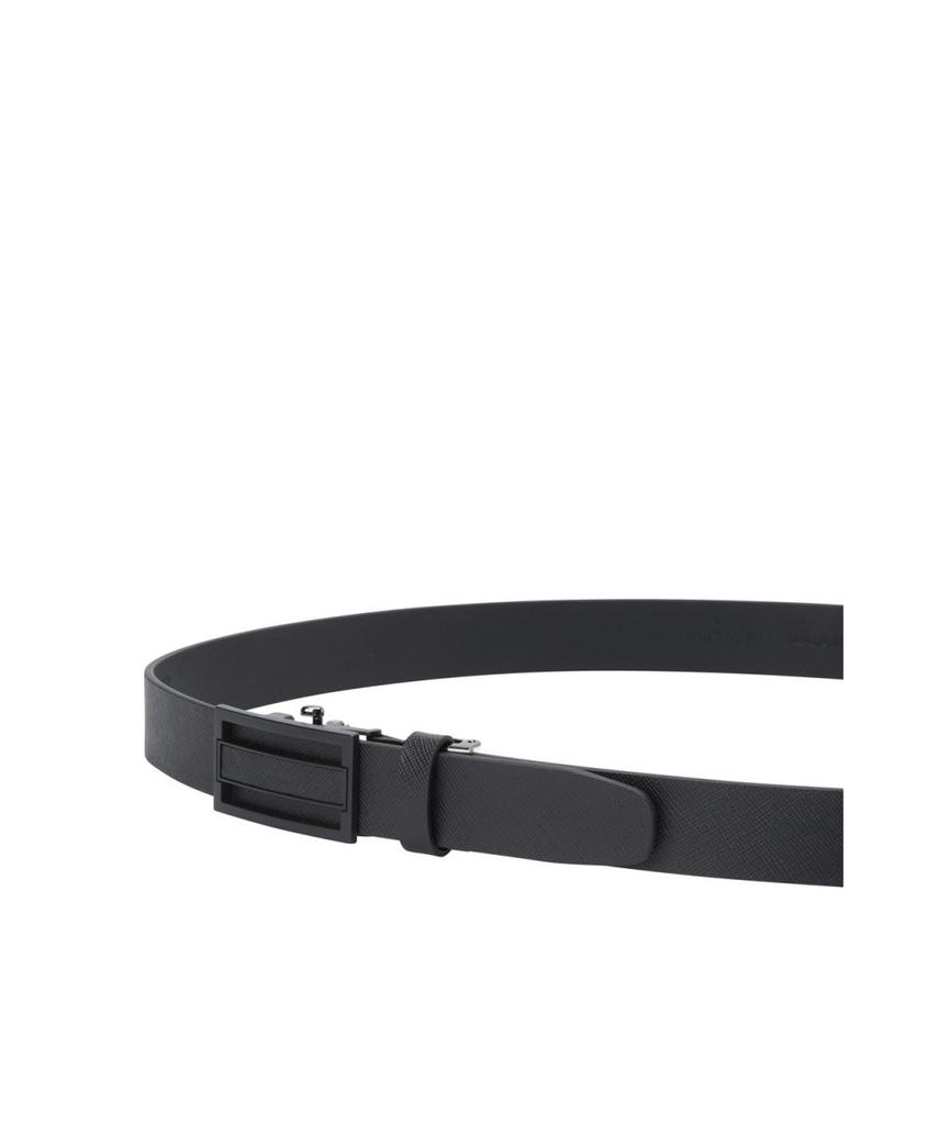 BRENTWOOD Black Automatic Belt Beabx26132Bkx