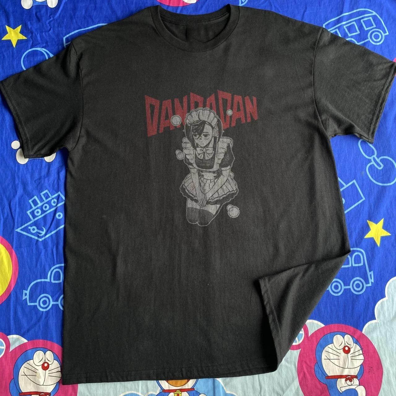 

New Dandadan Anime Graphic Tee Unisex Short Sleeve NT193 FREE SHIPPING 2XL