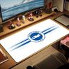 Seagull Brighton Hove Large Size Mouse Pad Large Gaming Table Cushion Nonslip Laptop Tablet Big Mousepad Xxl Mat Mini Pc Playmat With Lock Edge