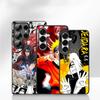Pain Narutos Deidara Akatsuki Itachi Uchiha Case for Xiaomi Redmi 15C 15 A4 A5 9A 9T 10A 10C 9C NFC 14C Note 11 9 10 Pro 8T