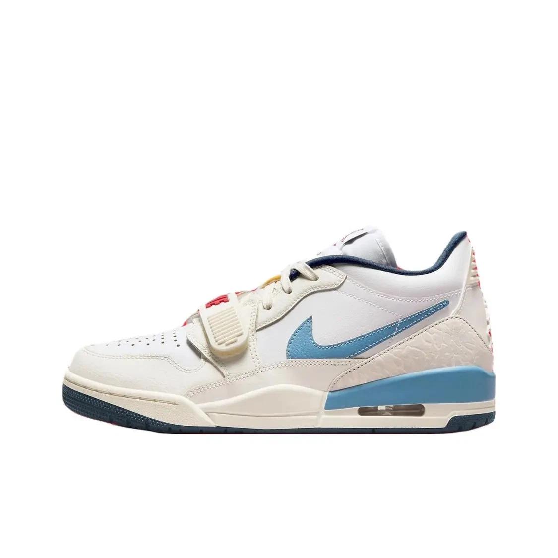 

Jordan Legacy 312 Low HM3709-141 Women s Sizes EU 36 синий/белый