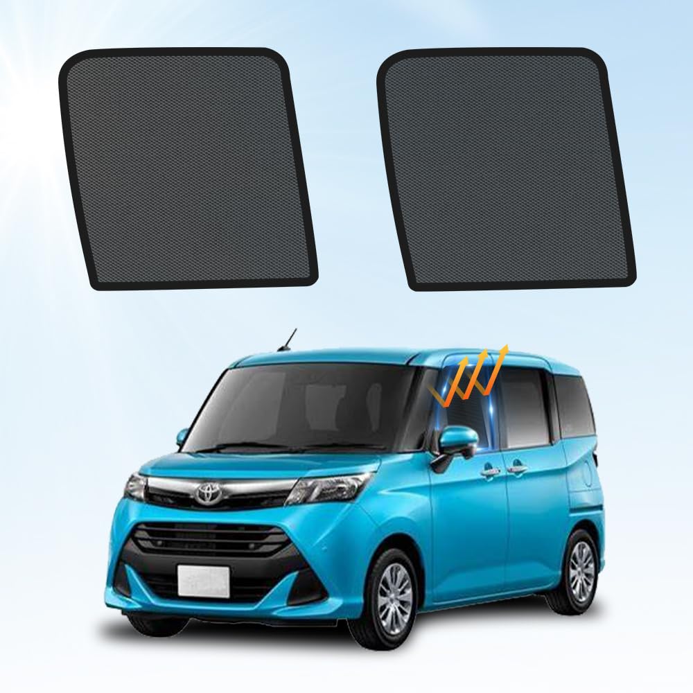 

Toyota M900A M910A Эксклюзивный автомобиль Эксклюзивно для автомобиля Автомобильное окно УФ Затемняющая сетка Защита от насекомых Легко Удобно Летний автомобиль Автомобиль Передний Сон в чёрный