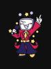 DELTARUNE Deltarune Tenna Classic T-Shirt