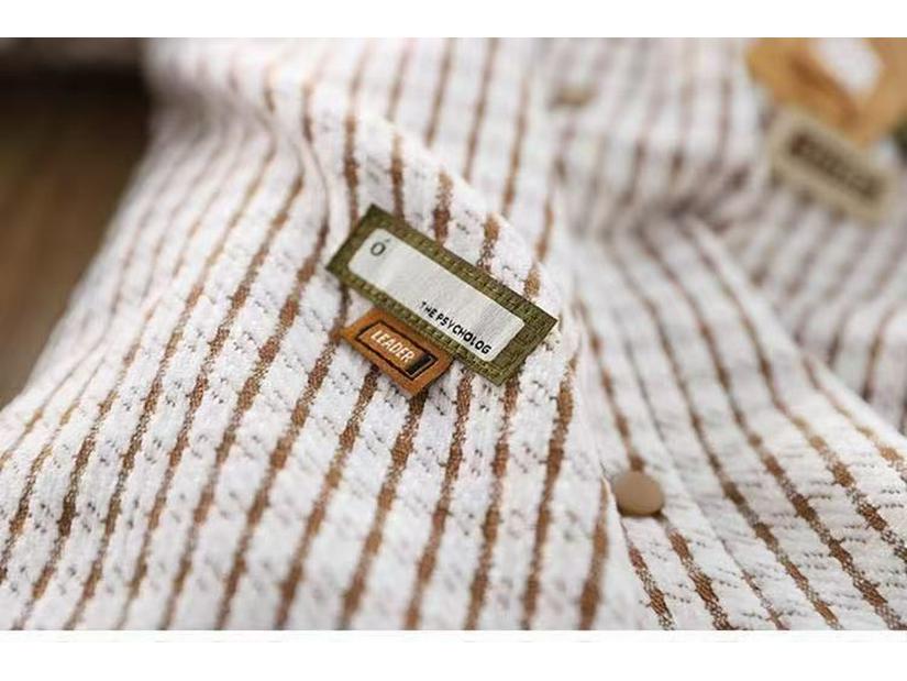 Jungen Langarm Karohemd - Stilvolles Herbst-/Frühlings-Freizeitoberteil für 2026