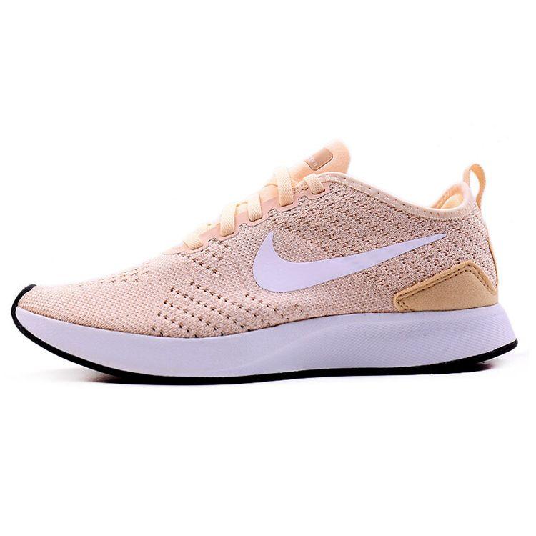 

Nike Кроссовки для бега Dualtone Racer из удобной ткани, амортизирующие, нескользящие, прочные, легкие, с низким верхом, женские, розовые AQ4846-800 36.5