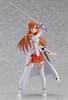 Figma Sword Art Online Asuna Non-scale ABS & ATBC-PVC Painted Movable Figure (resale)