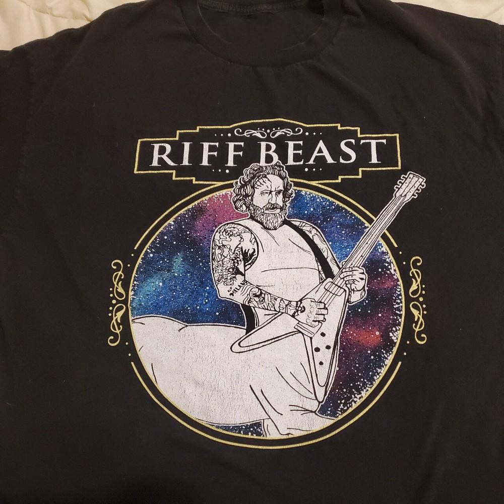 Brent Hinds Mastodon Men Short Sleeve Black All Sizes S to 5XL Unisex T-Shirt XXL