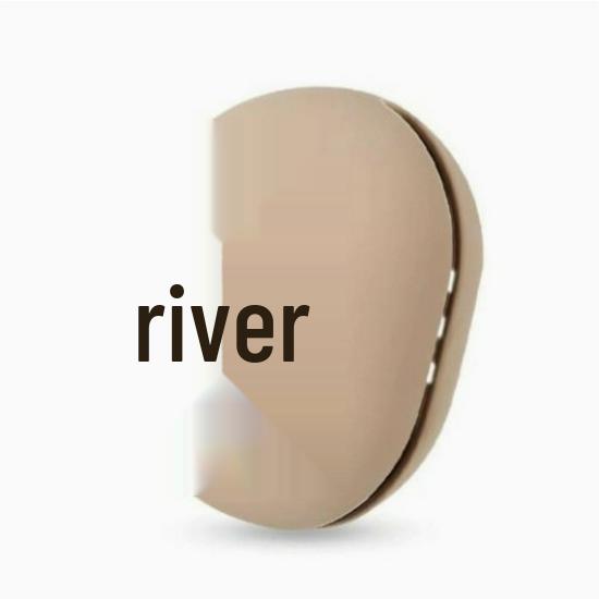 

Портативный силиконовый бокс для хранения спонжей для макияжа - Пыленепроницаемый и дышащий