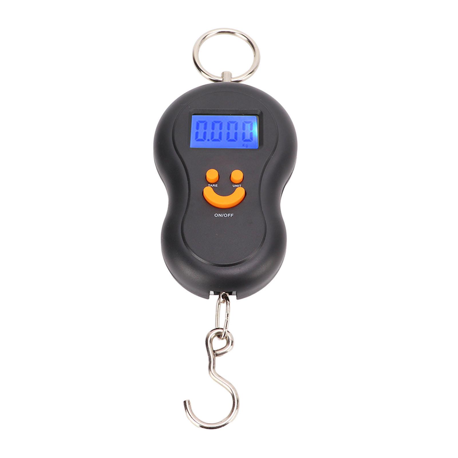 Electronic Tension Calibrator with LCD Digital Display Shakeproof Tennis Badminton String Tools Tension Calibrator