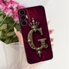 For Tecno Pova Pova2 Pova3 Case LD7 LE7 LF7n Cool Crown Letters Cover Soft TPU Phone Case For Tecno Pova 3 Pova Neo3 LH6n Fundas