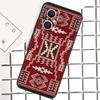 Tribal Ethnic Pattern Phone Case For OPPO Reno 7 8 Lite 8T 10 11 12 13 14 Pro 14F OPPO Find X9 X8 X6 X5 Pro Cover
