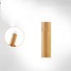 5g Bamboo Empty Lip Gloss Container Lipstick Tube Diy Container Tubes Natural Bamboo Makeup Products Beauty Lip Tint Wholesale