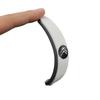 YHQVV1 4Pcs Car Door Rearview Mirror Anti-Collision Strip Stickers Accessories For Citroen C1 DS3 C2 C3 Vts C4 Saxo C4L C5 C6 C8 Xsara