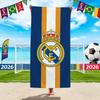 World Cup Beach Towels, Us-Canada-Mexico Football Team Microfiber Quick-Drying Absorbent Bath Towels, Sports Towels
