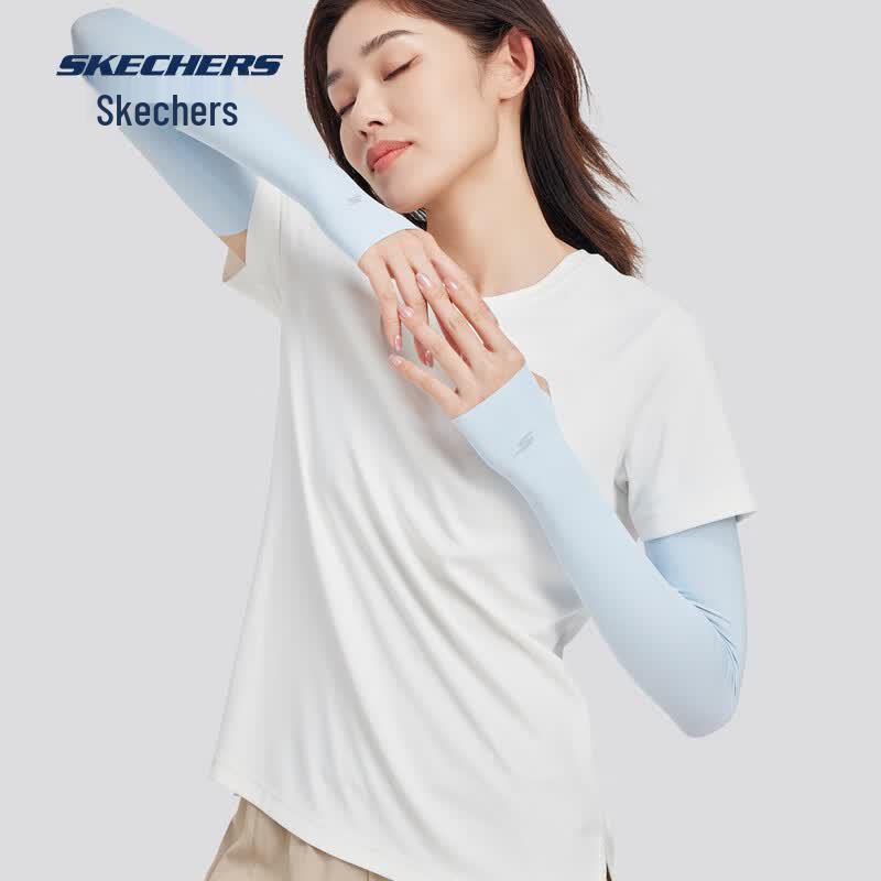 Skechers Unisex Sun Protection Sleeves P224U055 One Size