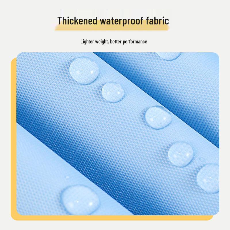 Thickened Waterproof Poncho for Electric Cars & Motorcycles
