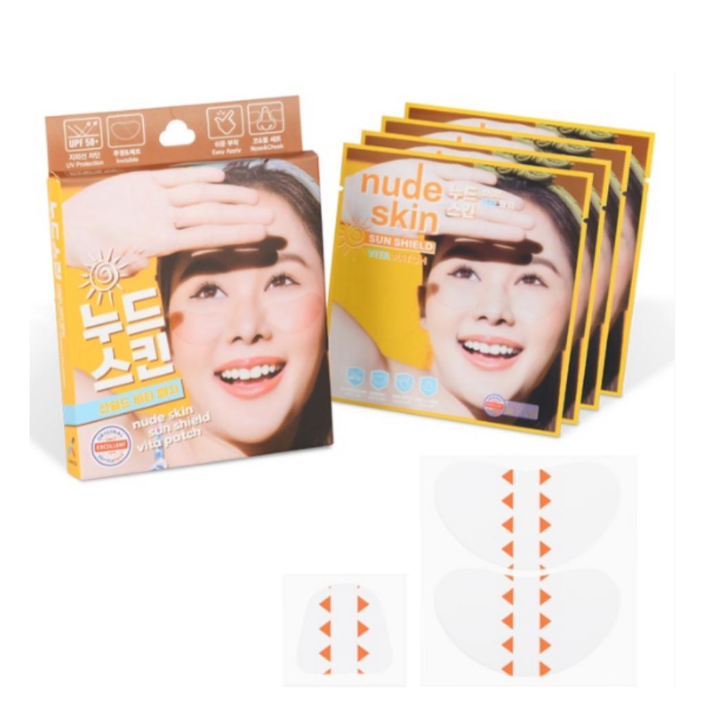 

Патч для обнаженной кожи UV & Golf X-патч