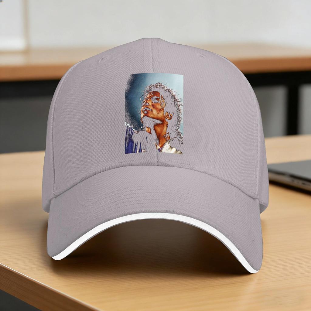 Michael Jackson Solo The King of Pop Sun Baseball Cap Spring Casual Trucker Hat For UnisexTeens Outdoor Gym Baseball Caps