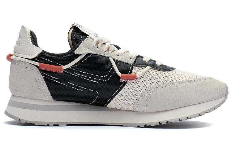 Men's Sneakers Li-Ning Li Ning Shattered Stars Comfortable Lightweight Rebound Low top Running Shoes Men's