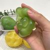 Crispy Lemon Squeeze Toy Color-Changing Lemon Lemon Squishy Toy Lemon Fidget Ball  Sensory Play