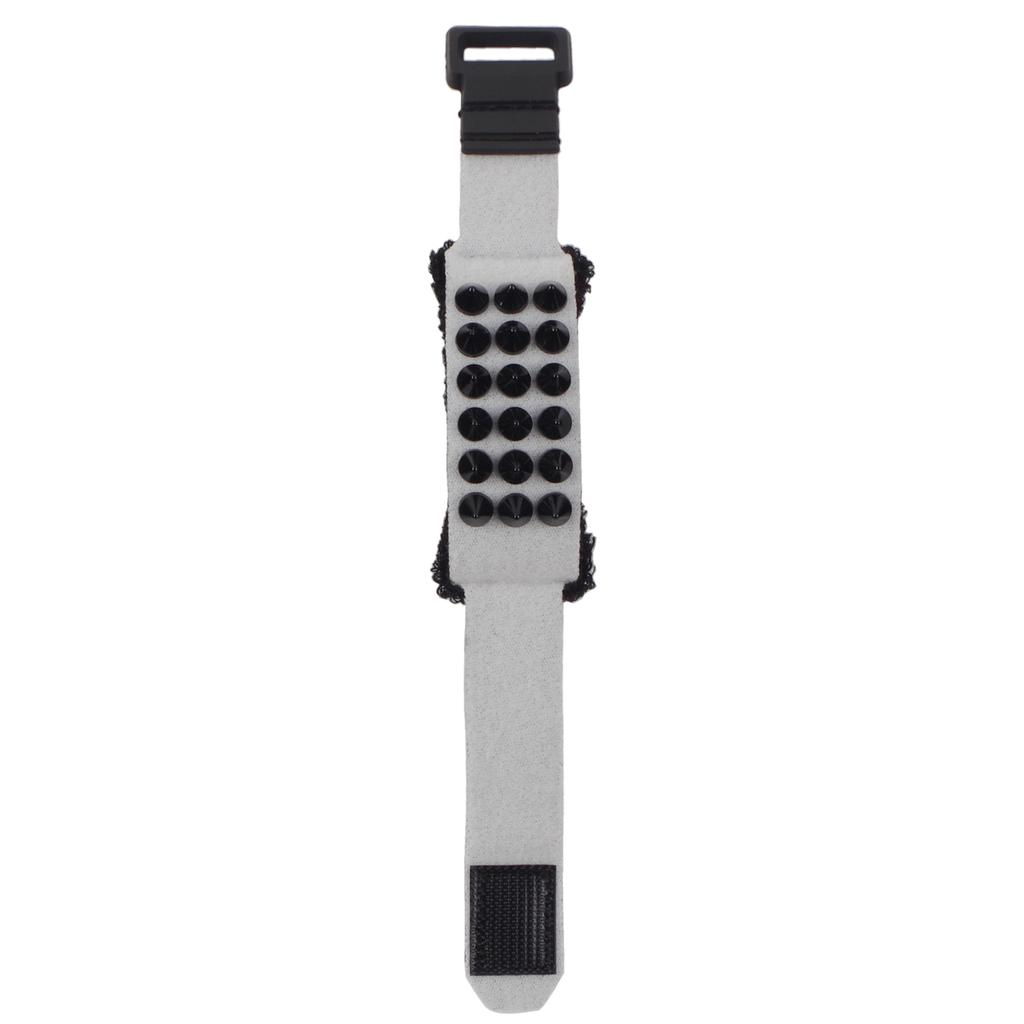 Punk Style Guitar String Muter Guitar Fretboard Muting Tape String Mute Noise Reducer Dampener Fit for 6/7 String Guitar