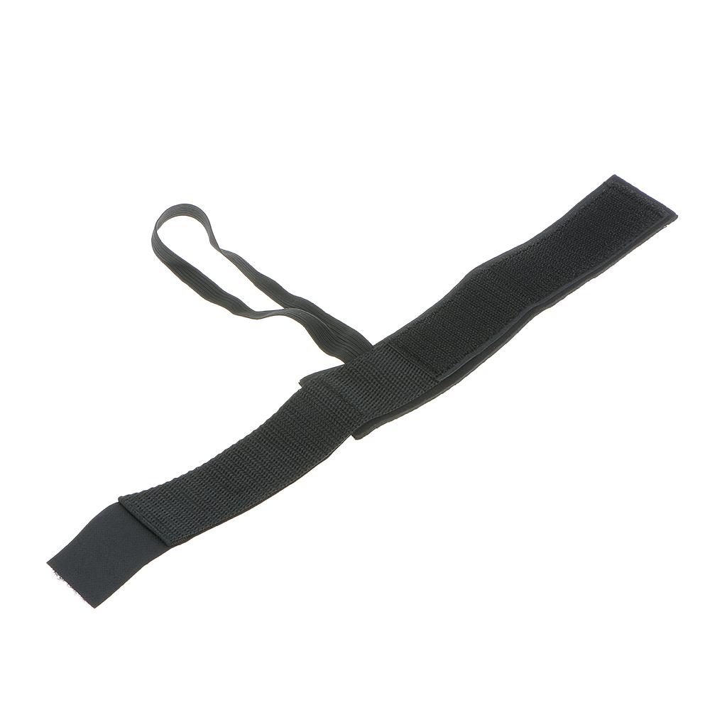 2 Stück Bodyboard Flossen-Schoner Leinen Bodyboard Flossen Schwimm Tauchflossen Leinen