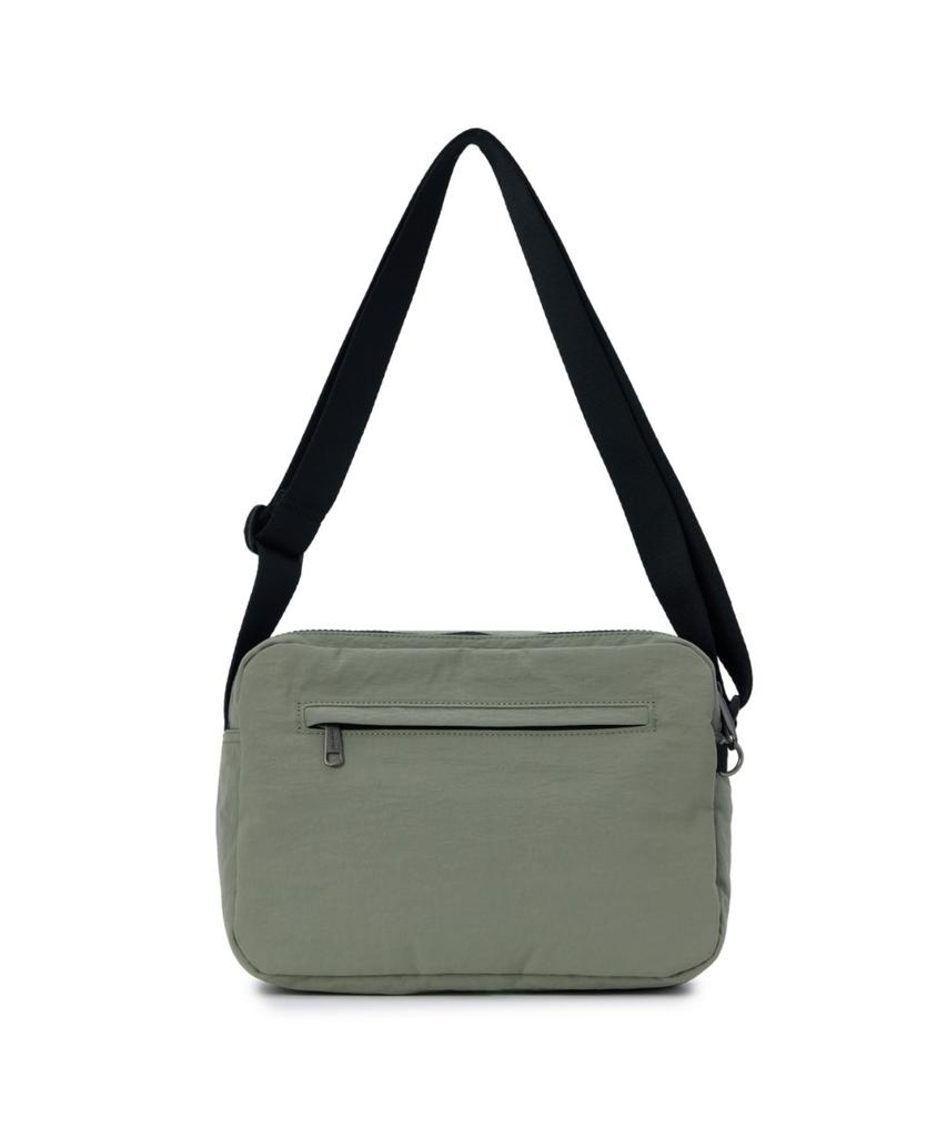 Brompton London Travel Cross Bag - Light Khaki (P265Acr106)