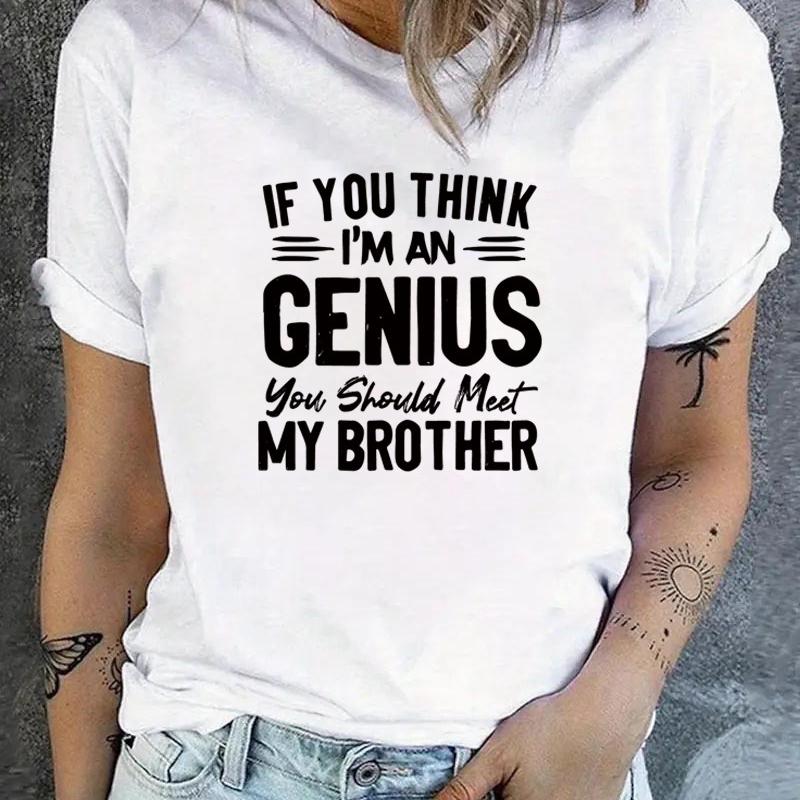 

Simple Women s T-Shirt, Essential for Minimalist XXL білий