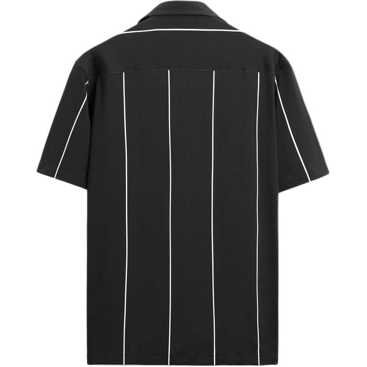 Zara American Vintage Stretch Short Sleeve Shirt Men Shirts 7545146-104