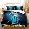 The Money Of Soul And Possibility Control Bedding Set Printed Bed Set With Pillowcase Bed Duvet Cover Queen Super King Size