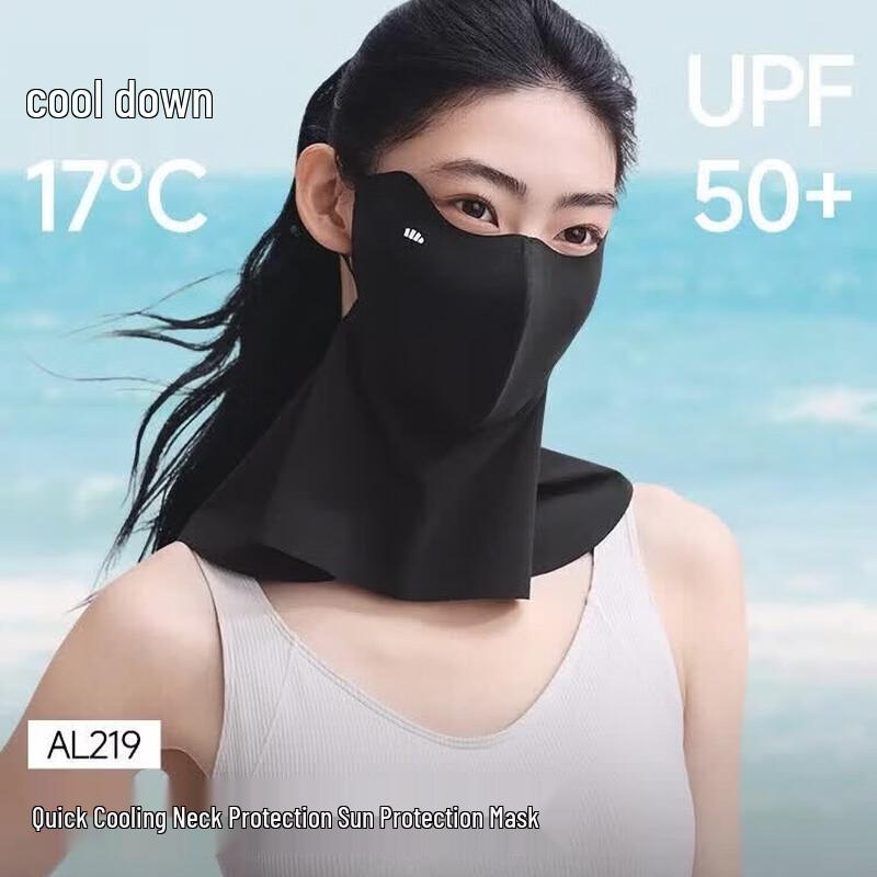 Beneunder Women s UV Protection Facekini