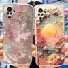 Lovely Printed Case For Xiaomi Redmi Note 10 10S Note 10 Pro Soft Silicone TPU Back Cover For Redmi Note10 10s 10Pro Phone Cases