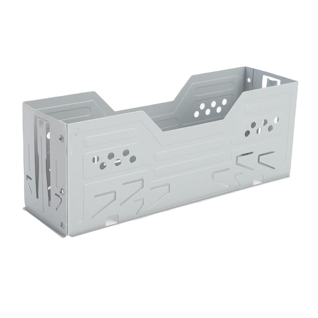 ISO 1 DIN Car Stereo Radio Installation Cage Single Din Stereo Radio Filing Cage 178mm X 50mm X 68mm