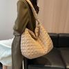 Nylon Cloud Shoulder Bag Large Capacity Cloud Handbag Casual Cloud Tote Bag  Streetwear