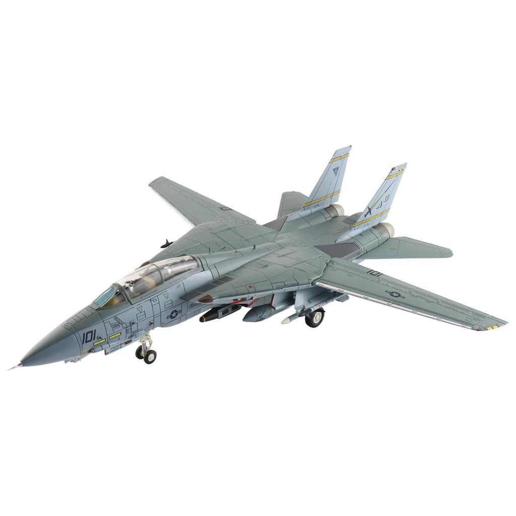 HOBBY MASTER Tomcat Last Gypsy Roll Swordsmen Finished Product 1/72 F-14B VF-32