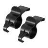 2PC Car Umbrella Holder Multifunctional Trunk Back Stand Boot Organizer Headrest Purse Automotive Truck Stroller