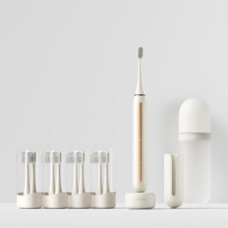

JIMOK Sonic Electric Toothbrush