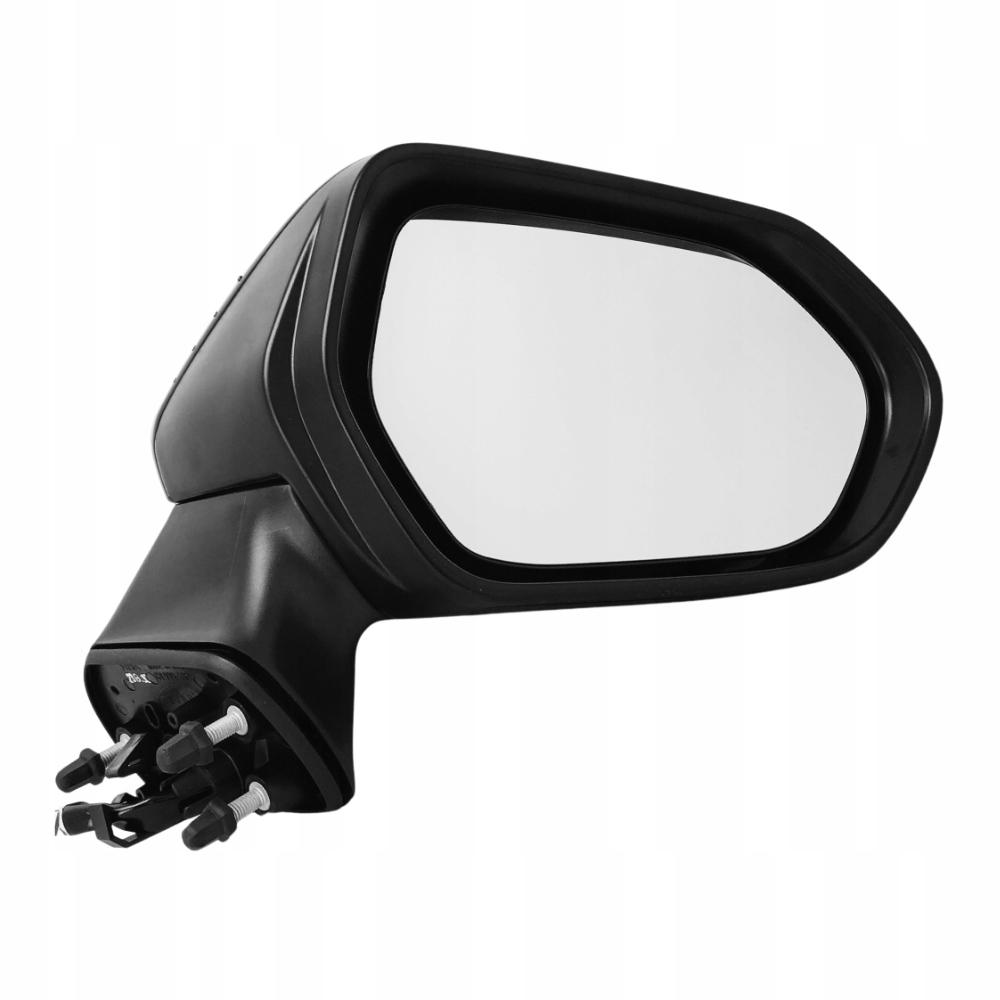 Right Side Mirror Toyota Corolla Electric Control 6-Pin 2020-2024