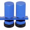 Hex Stair Gauge Non Slip Aluminum Alloy Stair Gauge Stair Rafter Gauge Clamp  Woodworking