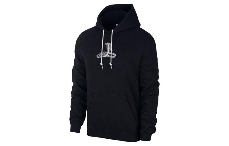 

Nike Sweatshirts Men s Black Hooded Moderate Regular CJ1788-010 S