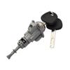 Set Front Left Hand Door Lock Cylinder w/Key 81970-1WA00 For Kia 2012-2017 Rio